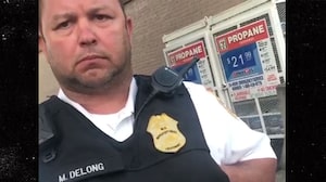 Buffalo Police Lt. Calls Woman Filming Him 'F***ing C***'