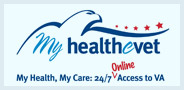 My healthevet badge