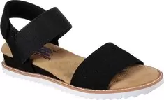 Skechers BOBS Desert Kiss Quarter Strap Sandal